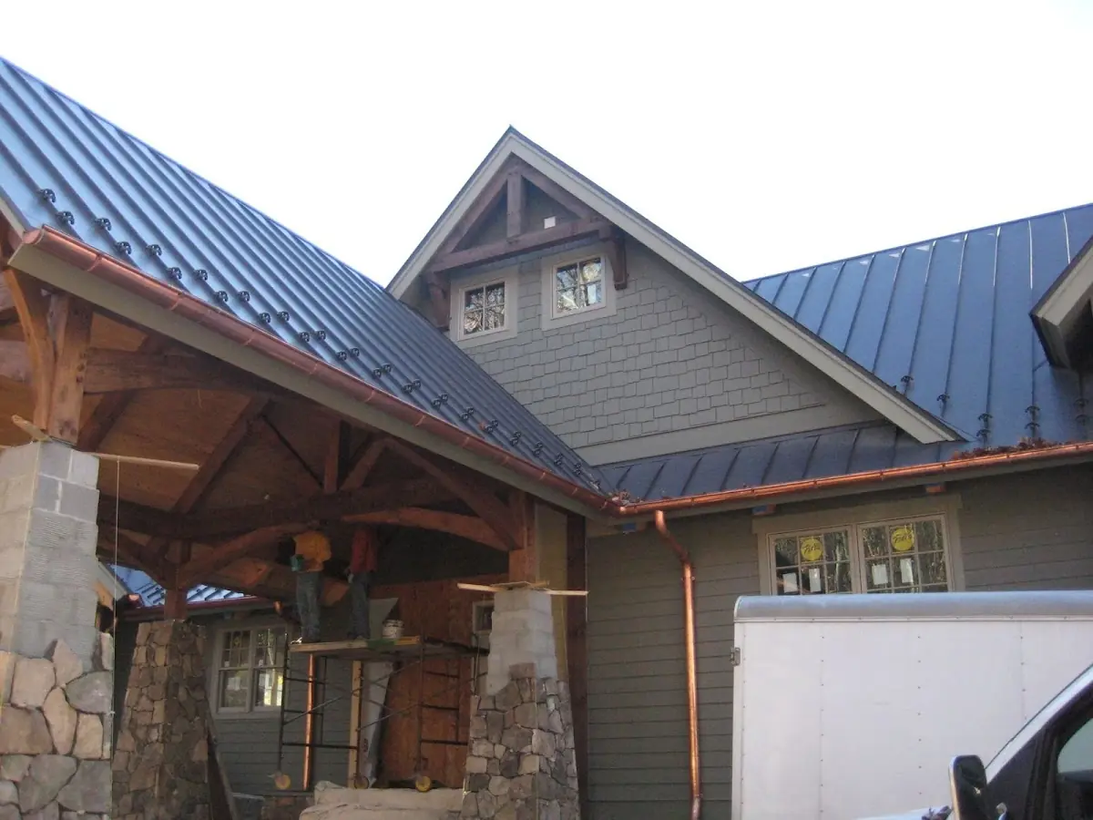 Craftsman Roofing team delivering quality roofing work in Hobbs
